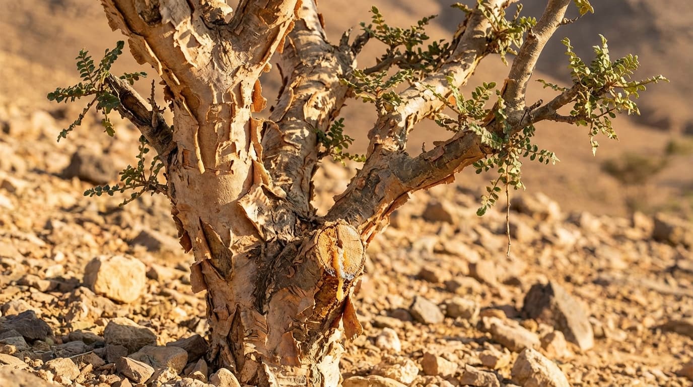 Boswellia serrata, nebo obyčejná kurkuma – jaký je rozdíl?