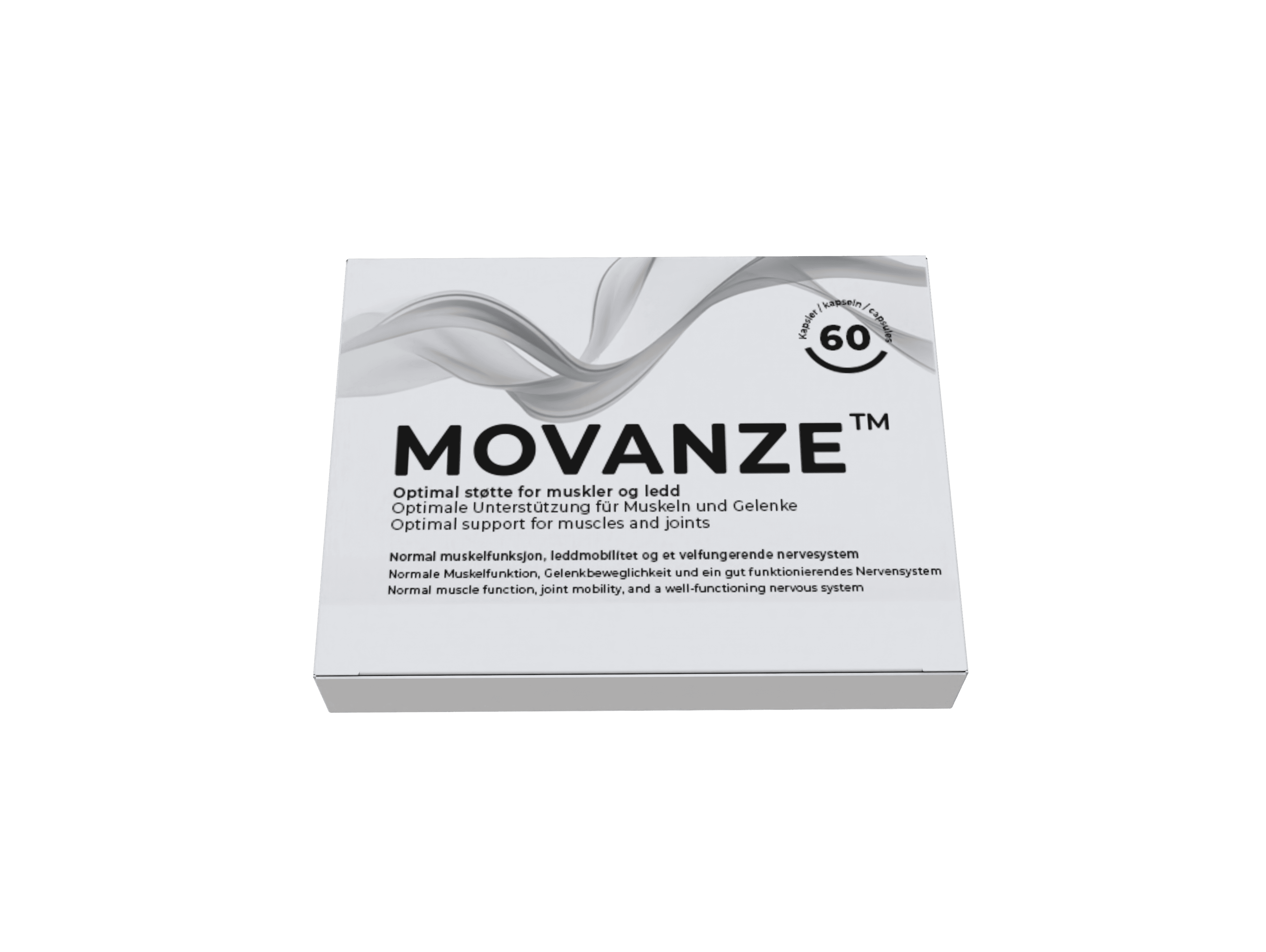 Balení Movanze